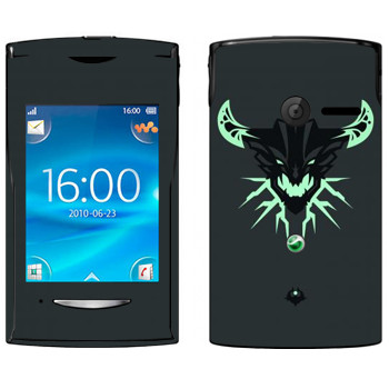   «Outworld Devourer»   Sony Ericsson W150 Yendo