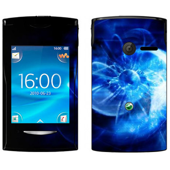   «Star conflict Abstraction»   Sony Ericsson W150 Yendo
