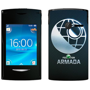   «Star conflict Armada»   Sony Ericsson W150 Yendo