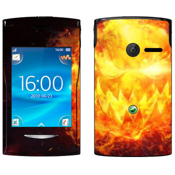   «Star conflict Fire»   Sony Ericsson W150 Yendo