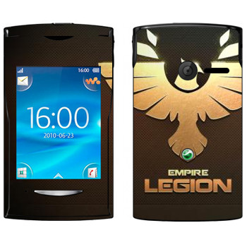   «Star conflict Legion»   Sony Ericsson W150 Yendo