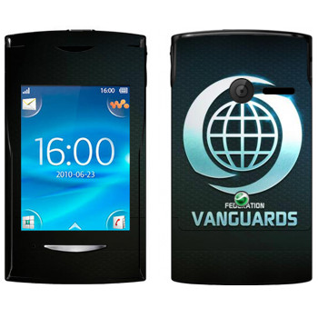   «Star conflict Vanguards»   Sony Ericsson W150 Yendo