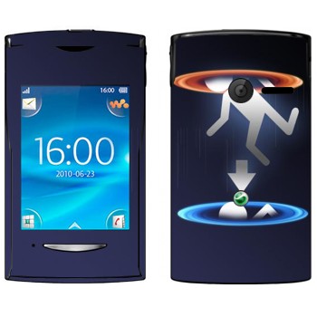   « - Portal 2»   Sony Ericsson W150 Yendo