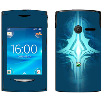   «Tera logo»   Sony Ericsson W150 Yendo