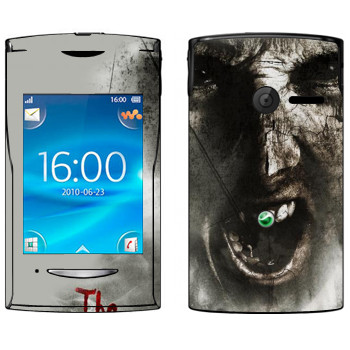   «The Evil Within -  »   Sony Ericsson W150 Yendo