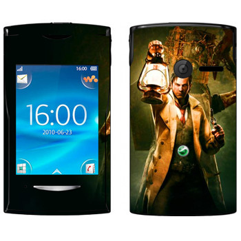   «The Evil Within -   »   Sony Ericsson W150 Yendo