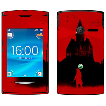   «The Evil Within -  »   Sony Ericsson W150 Yendo