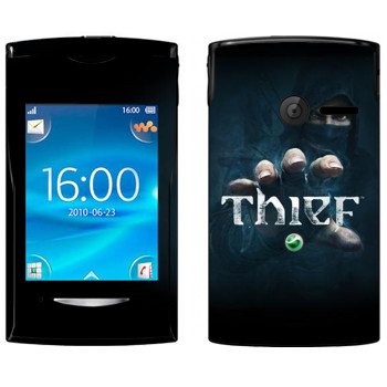   «Thief - »   Sony Ericsson W150 Yendo