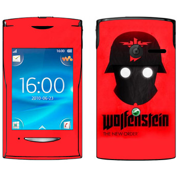   «Wolfenstein - »   Sony Ericsson W150 Yendo