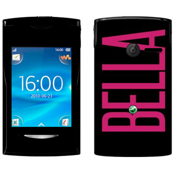   «Bella»   Sony Ericsson W150 Yendo