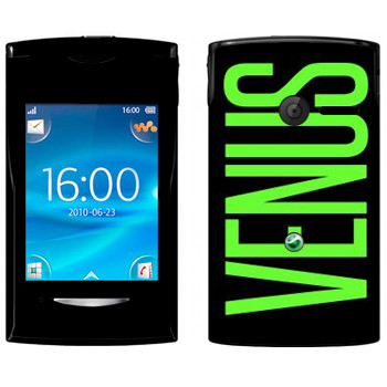   «Venus»   Sony Ericsson W150 Yendo