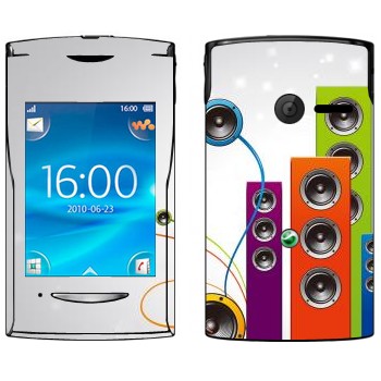   «  »   Sony Ericsson W150 Yendo