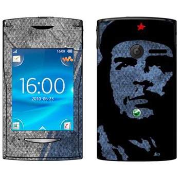   «Comandante Che Guevara»   Sony Ericsson W150 Yendo