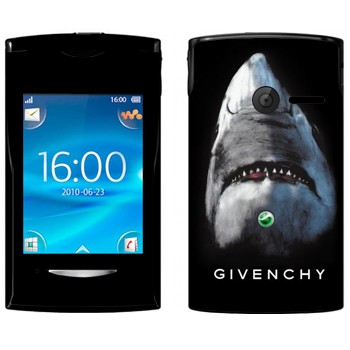   « Givenchy»   Sony Ericsson W150 Yendo