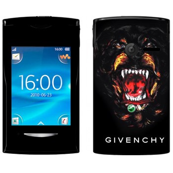   « Givenchy»   Sony Ericsson W150 Yendo