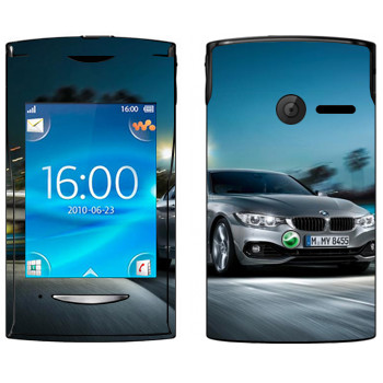   «BMW »   Sony Ericsson W150 Yendo