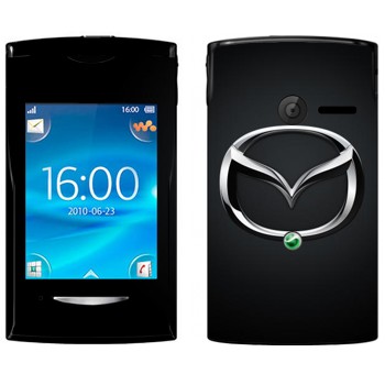   «Mazda »   Sony Ericsson W150 Yendo