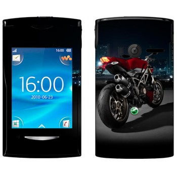   « Ducati»   Sony Ericsson W150 Yendo