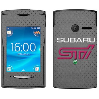   « Subaru STI   »   Sony Ericsson W150 Yendo