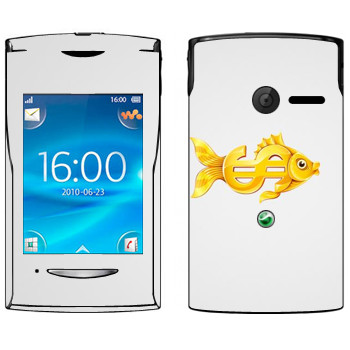   «  »   Sony Ericsson W150 Yendo