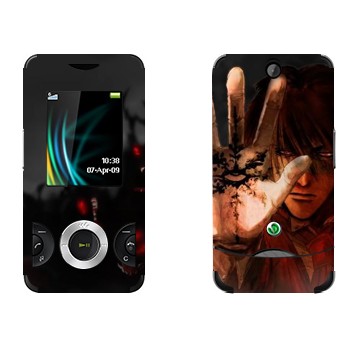  «Hellsing»   Sony Ericsson W205 Walkman