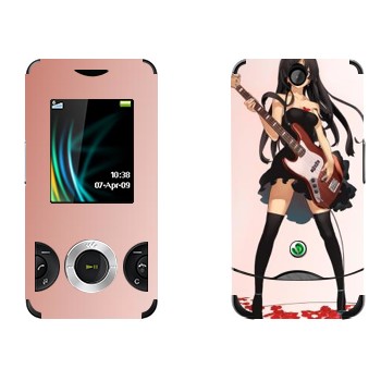   «Mio Akiyama»   Sony Ericsson W205 Walkman