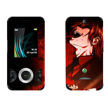   «Death Note - »   Sony Ericsson W205 Walkman