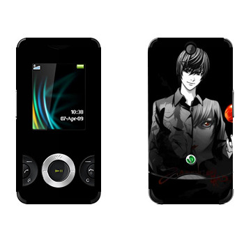   «Death Note   »   Sony Ericsson W205 Walkman