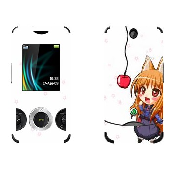   «   - Spice and wolf»   Sony Ericsson W205 Walkman