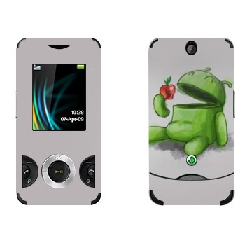  «Android  »   Sony Ericsson W205 Walkman