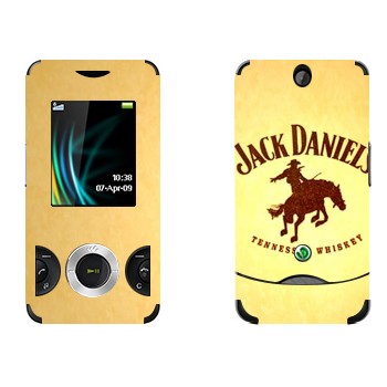   «Jack daniels »   Sony Ericsson W205 Walkman