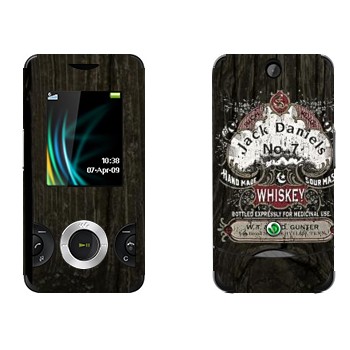   « Jack Daniels   »   Sony Ericsson W205 Walkman