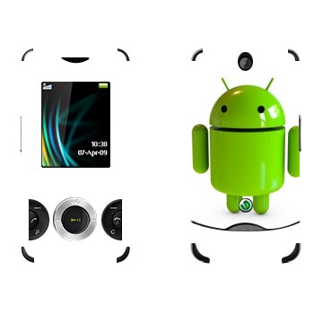   « Android  3D»   Sony Ericsson W205 Walkman