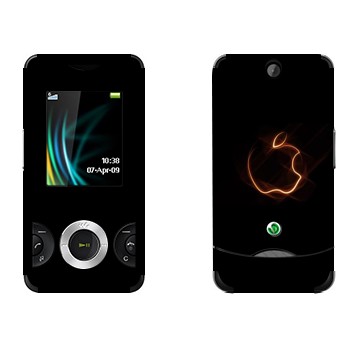   «  Apple»   Sony Ericsson W205 Walkman