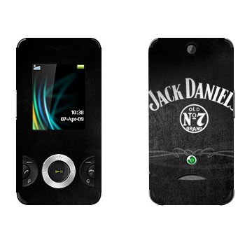   «  - Jack Daniels»   Sony Ericsson W205 Walkman