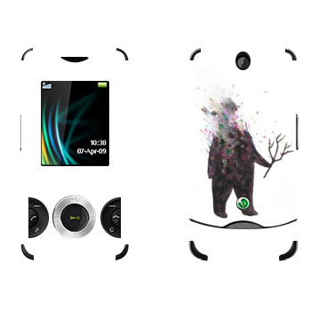   «Kisung Treeman»   Sony Ericsson W205 Walkman