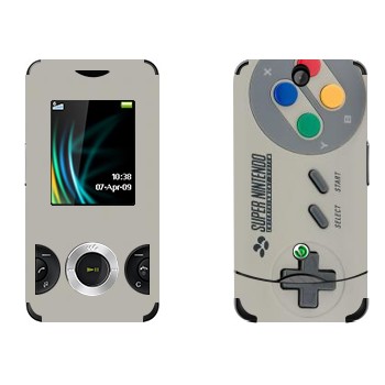   « Super Nintendo»   Sony Ericsson W205 Walkman