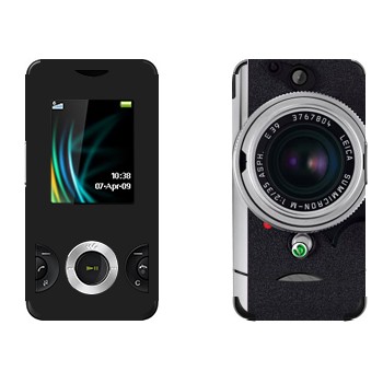   « Leica M8»   Sony Ericsson W205 Walkman