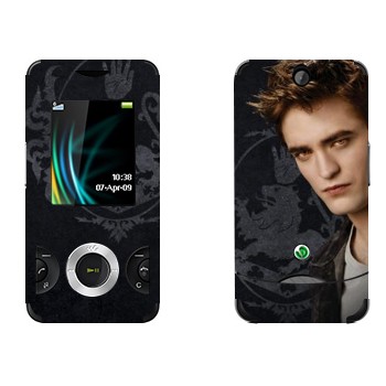   «Edward Cullen»   Sony Ericsson W205 Walkman