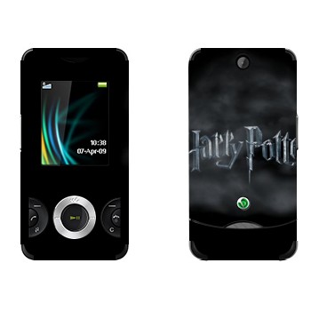   «Harry Potter »   Sony Ericsson W205 Walkman