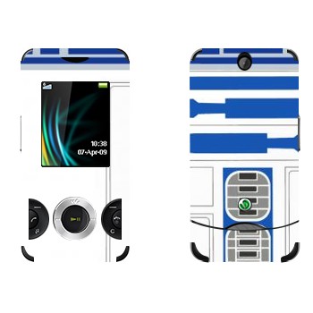   «R2-D2»   Sony Ericsson W205 Walkman