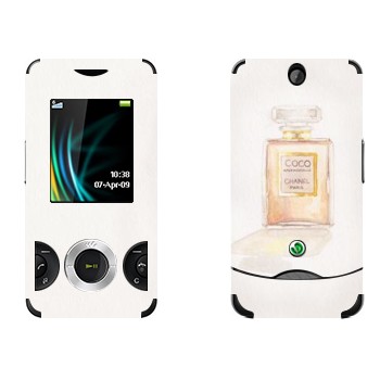   «Coco Chanel »   Sony Ericsson W205 Walkman