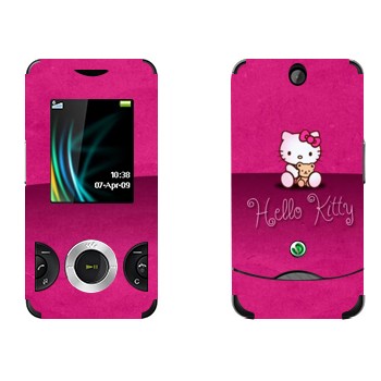   «Hello Kitty  »   Sony Ericsson W205 Walkman