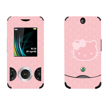   «Hello Kitty »   Sony Ericsson W205 Walkman