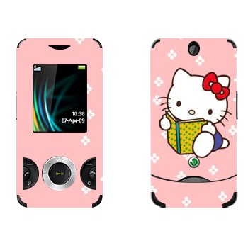   «Kitty  »   Sony Ericsson W205 Walkman