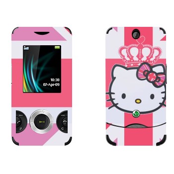   «Kitty  »   Sony Ericsson W205 Walkman