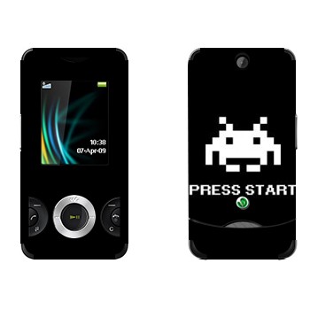   «8 - Press start»   Sony Ericsson W205 Walkman