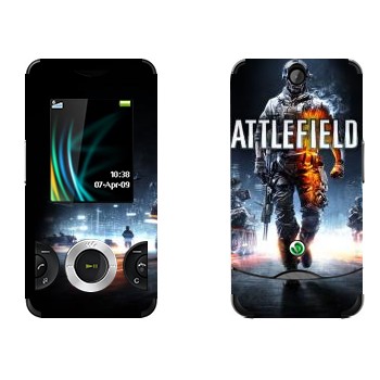   «Battlefield 3»   Sony Ericsson W205 Walkman