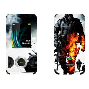   «Battlefield: Bad Company 2»   Sony Ericsson W205 Walkman