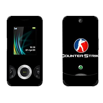   «Counter Strike »   Sony Ericsson W205 Walkman